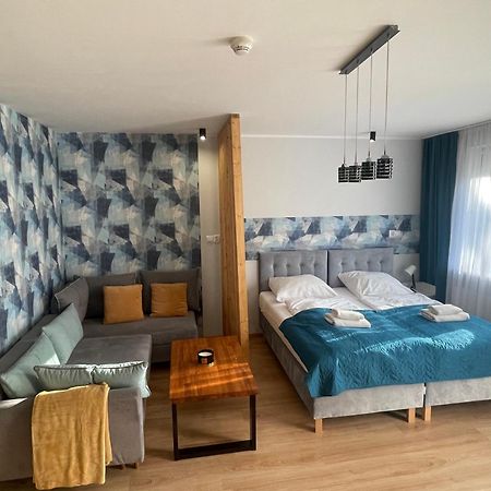 Apartament Szmaragdowy Świnoujście  Eksteriør billede