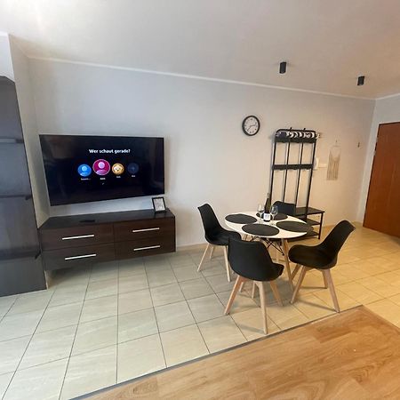 Apartament Szmaragdowy Świnoujście  Eksteriør billede