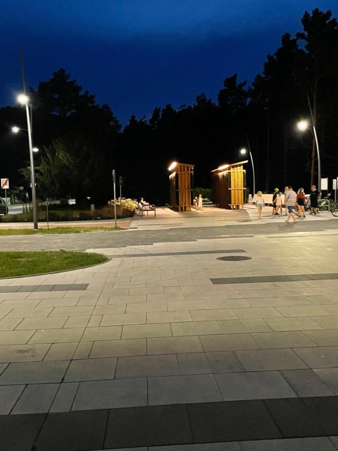 Apartament Szmaragdowy Świnoujście  Eksteriør billede
