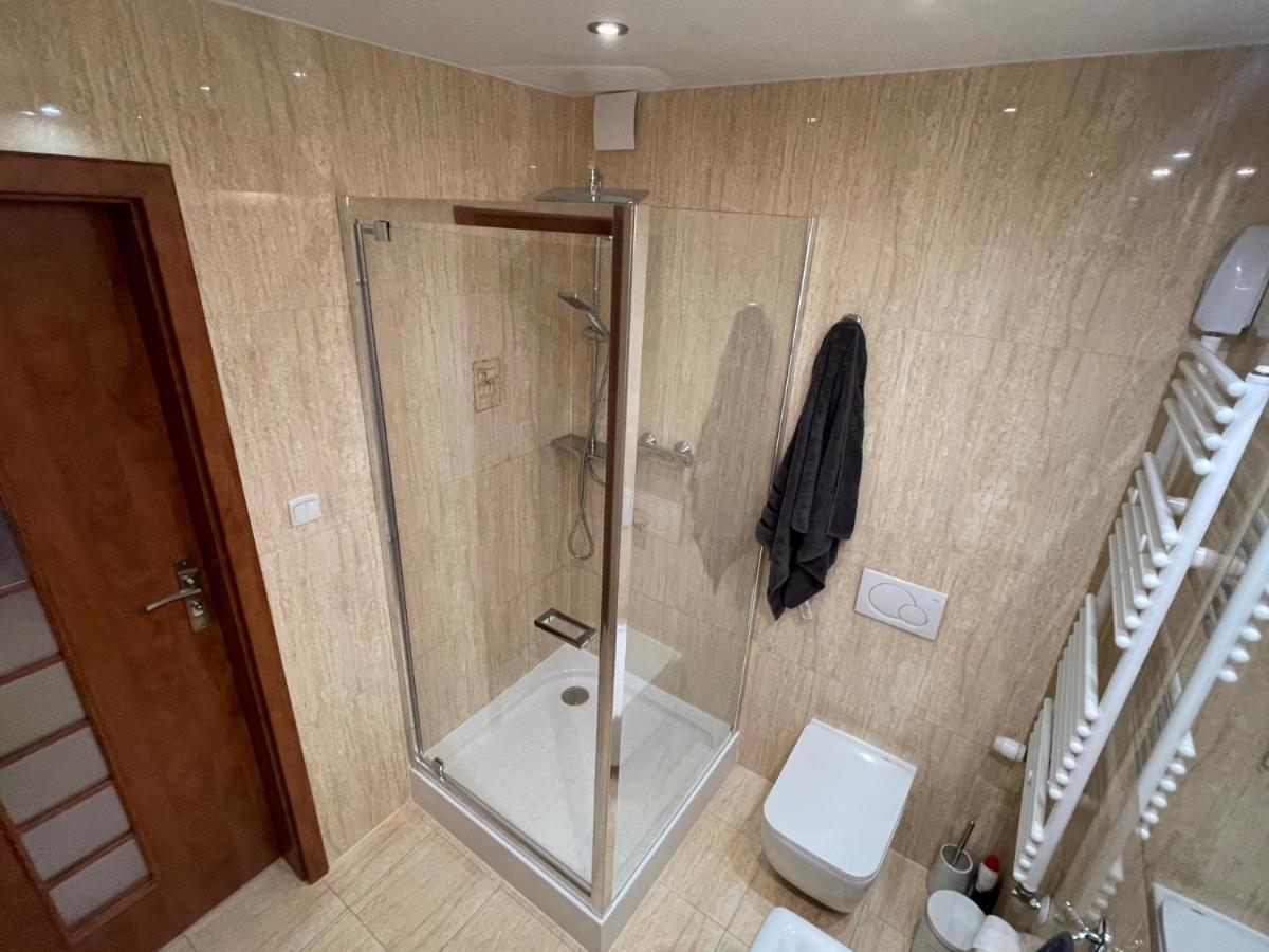 Apartament Szmaragdowy Świnoujście  Eksteriør billede