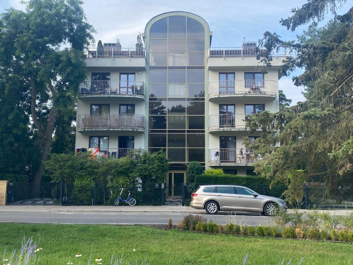 Apartament Szmaragdowy Świnoujście  Eksteriør billede