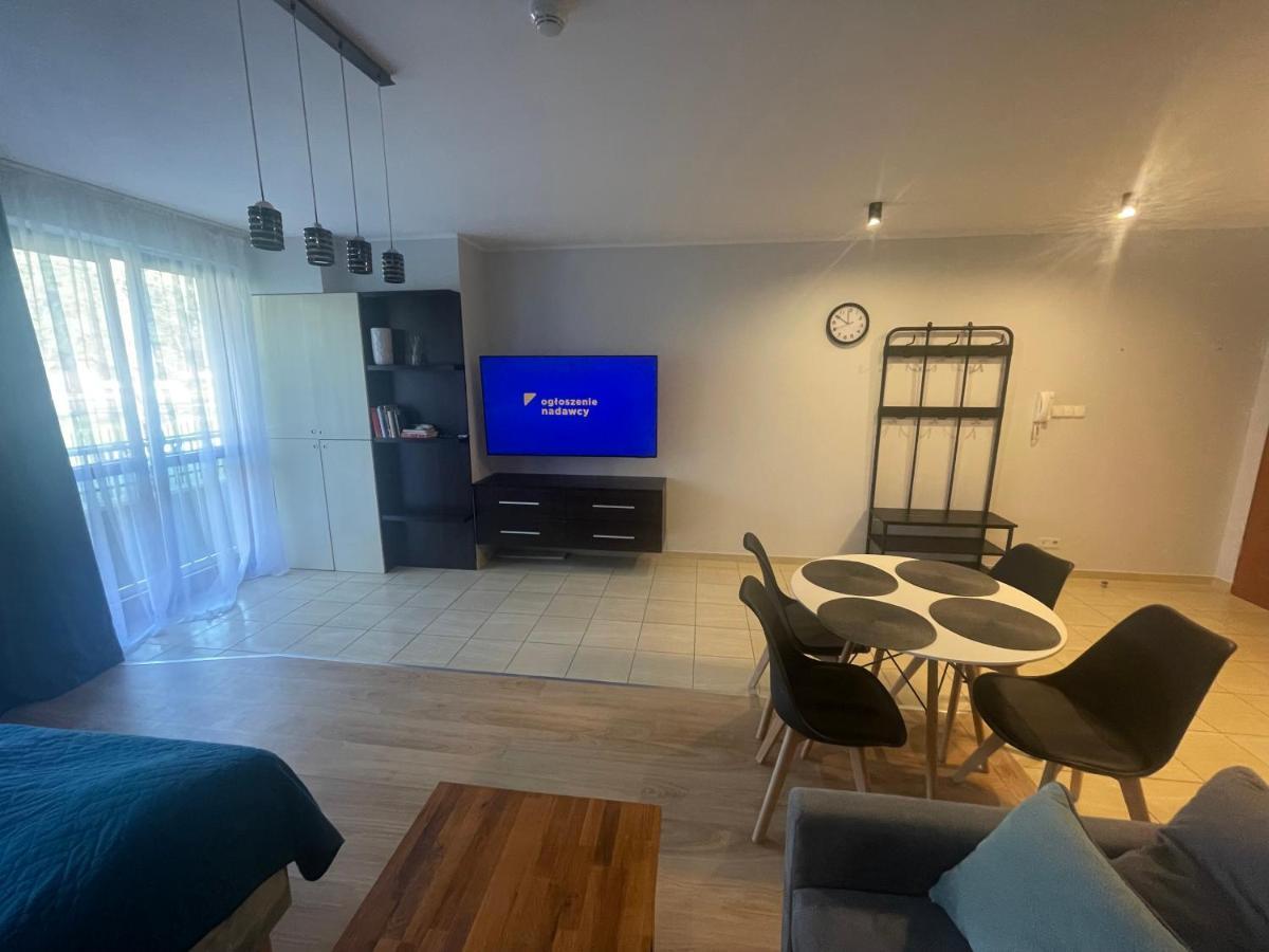 Apartament Szmaragdowy Świnoujście  Eksteriør billede