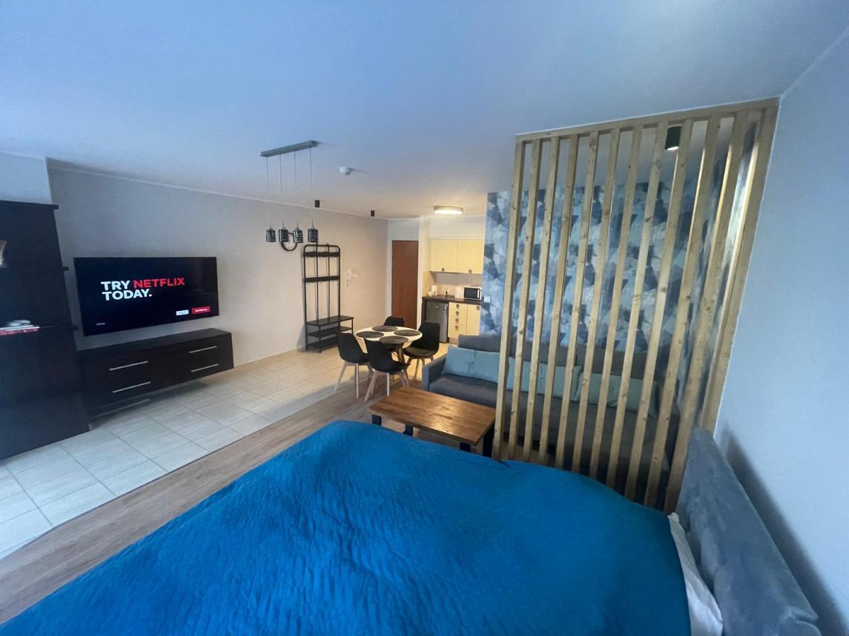 Apartament Szmaragdowy Świnoujście  Eksteriør billede