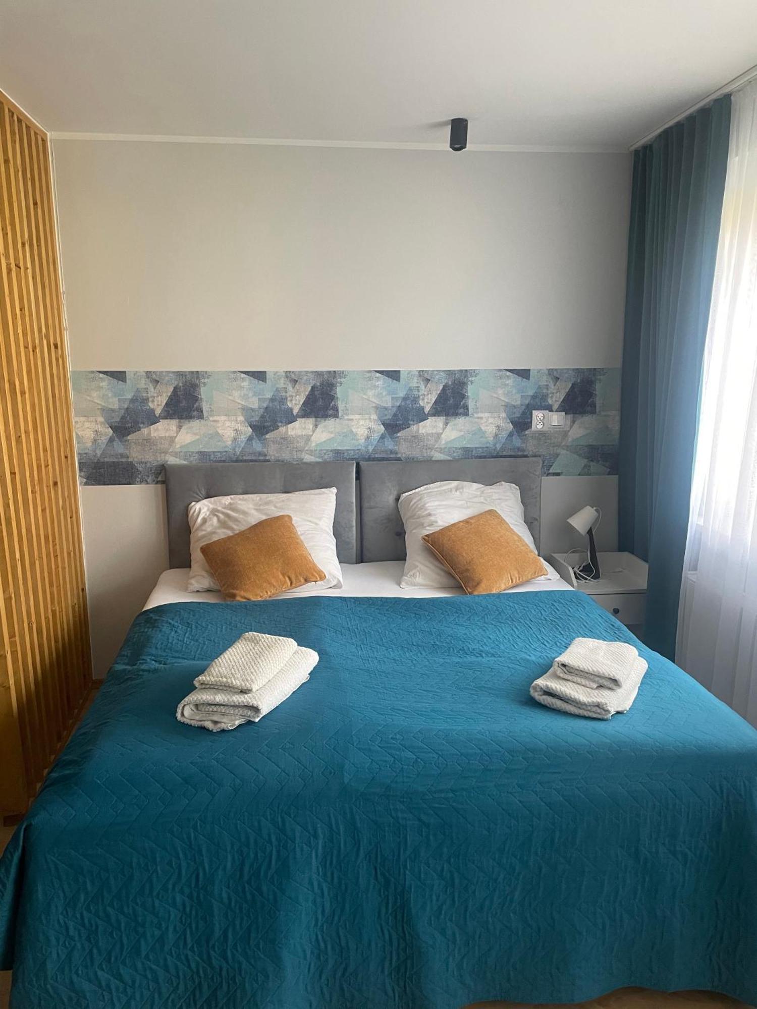 Apartament Szmaragdowy Świnoujście  Eksteriør billede
