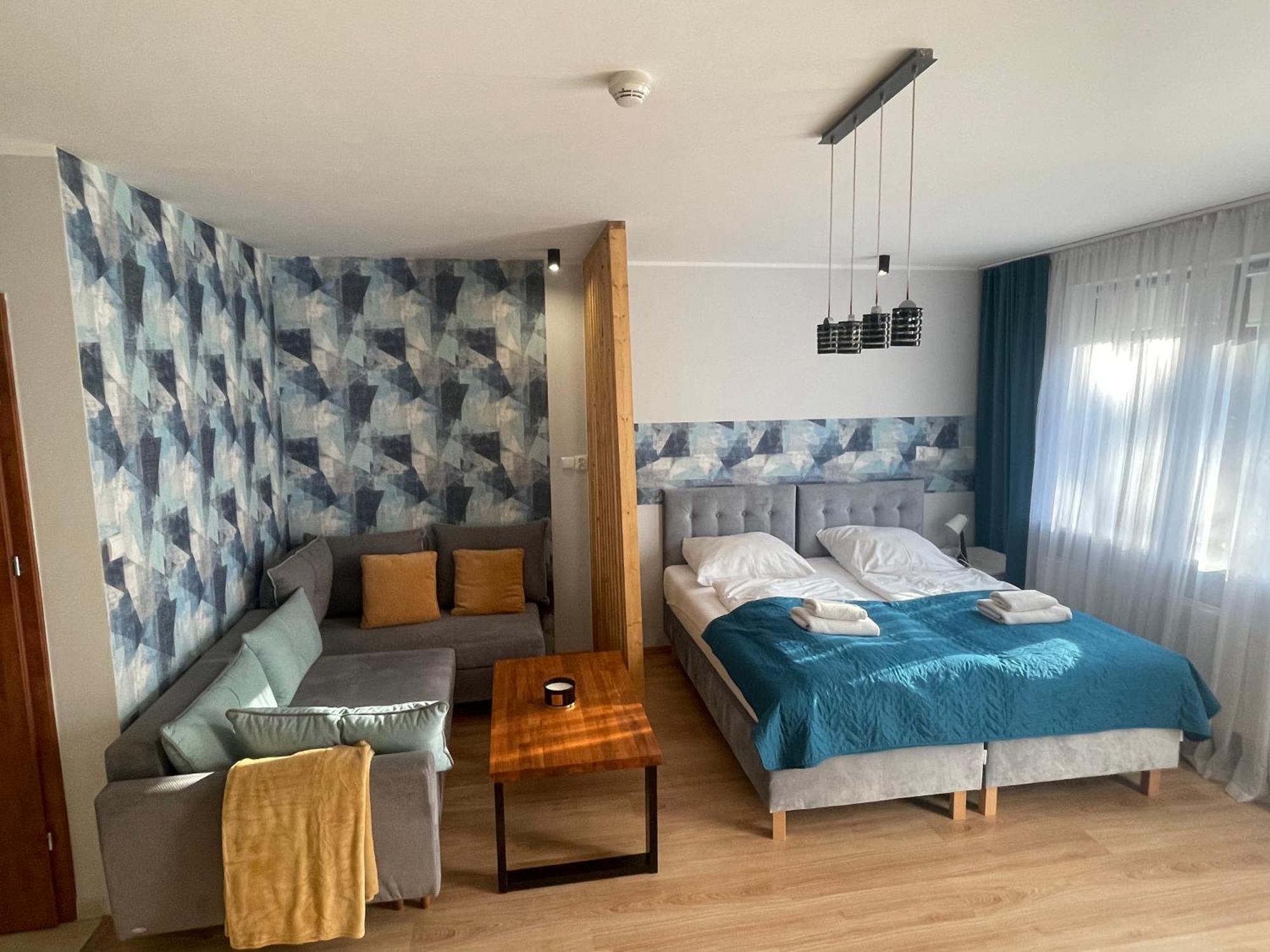 Apartament Szmaragdowy Świnoujście  Eksteriør billede
