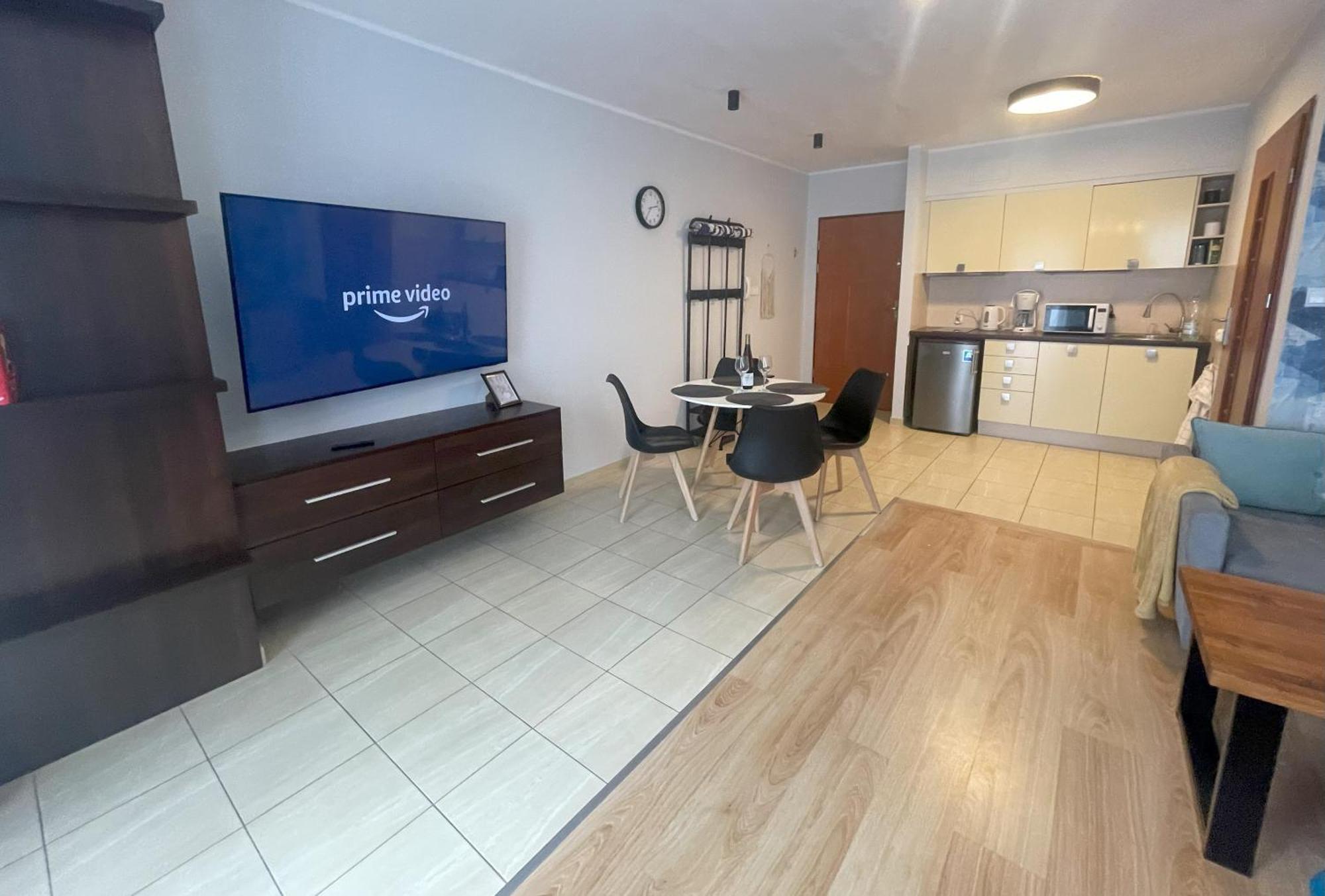 Apartament Szmaragdowy Świnoujście  Eksteriør billede