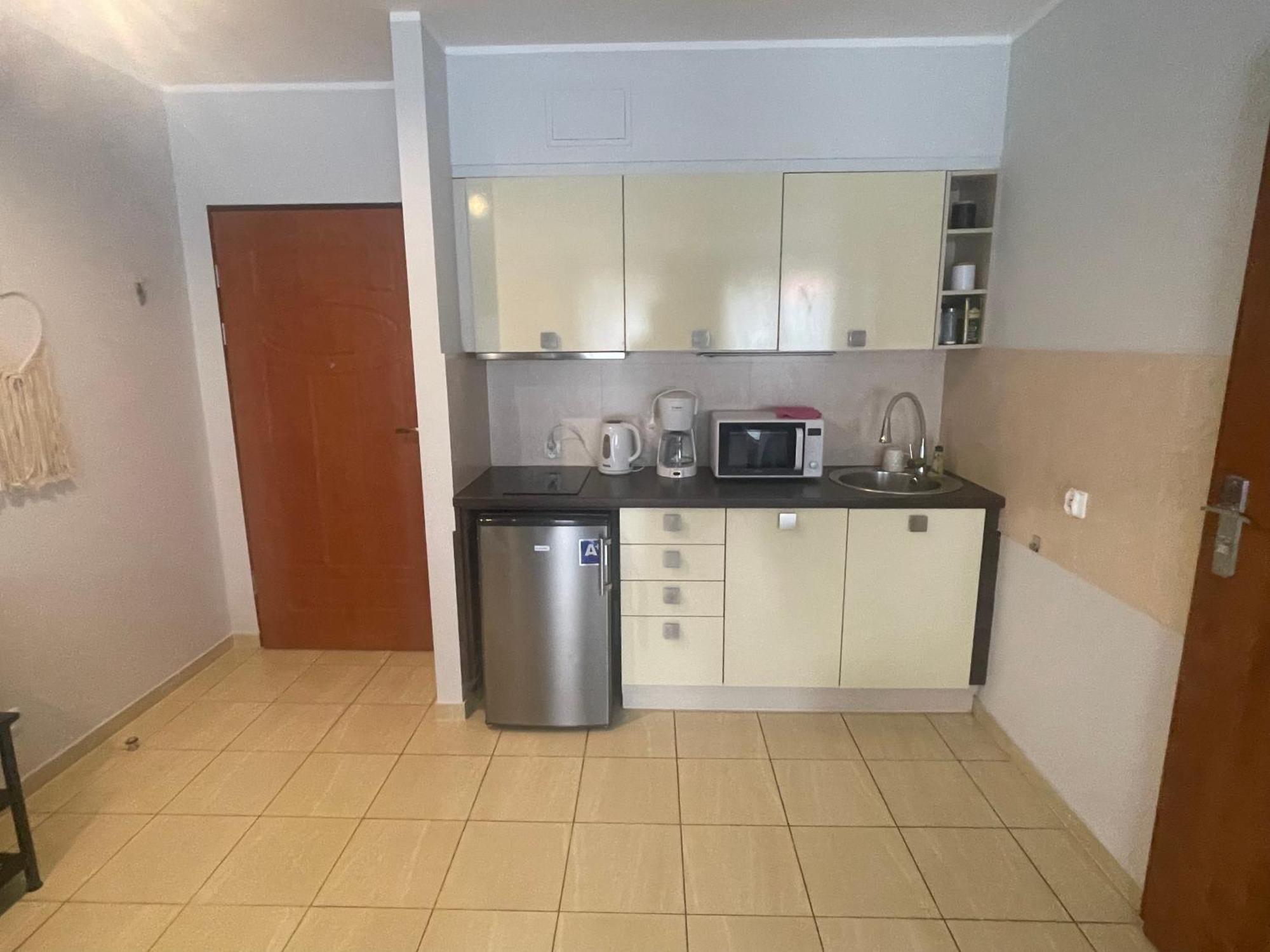 Apartament Szmaragdowy Świnoujście  Eksteriør billede