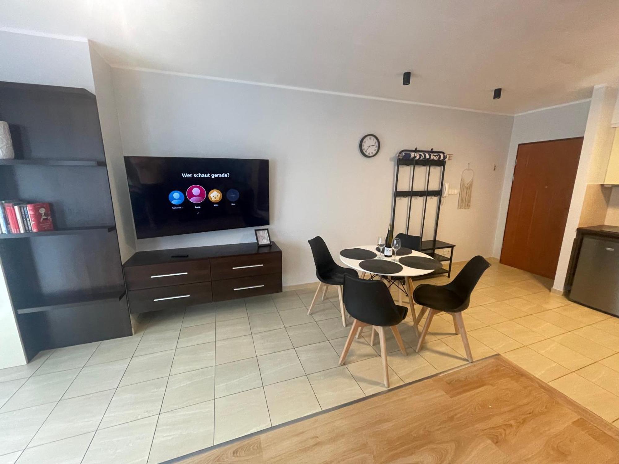 Apartament Szmaragdowy Świnoujście  Eksteriør billede