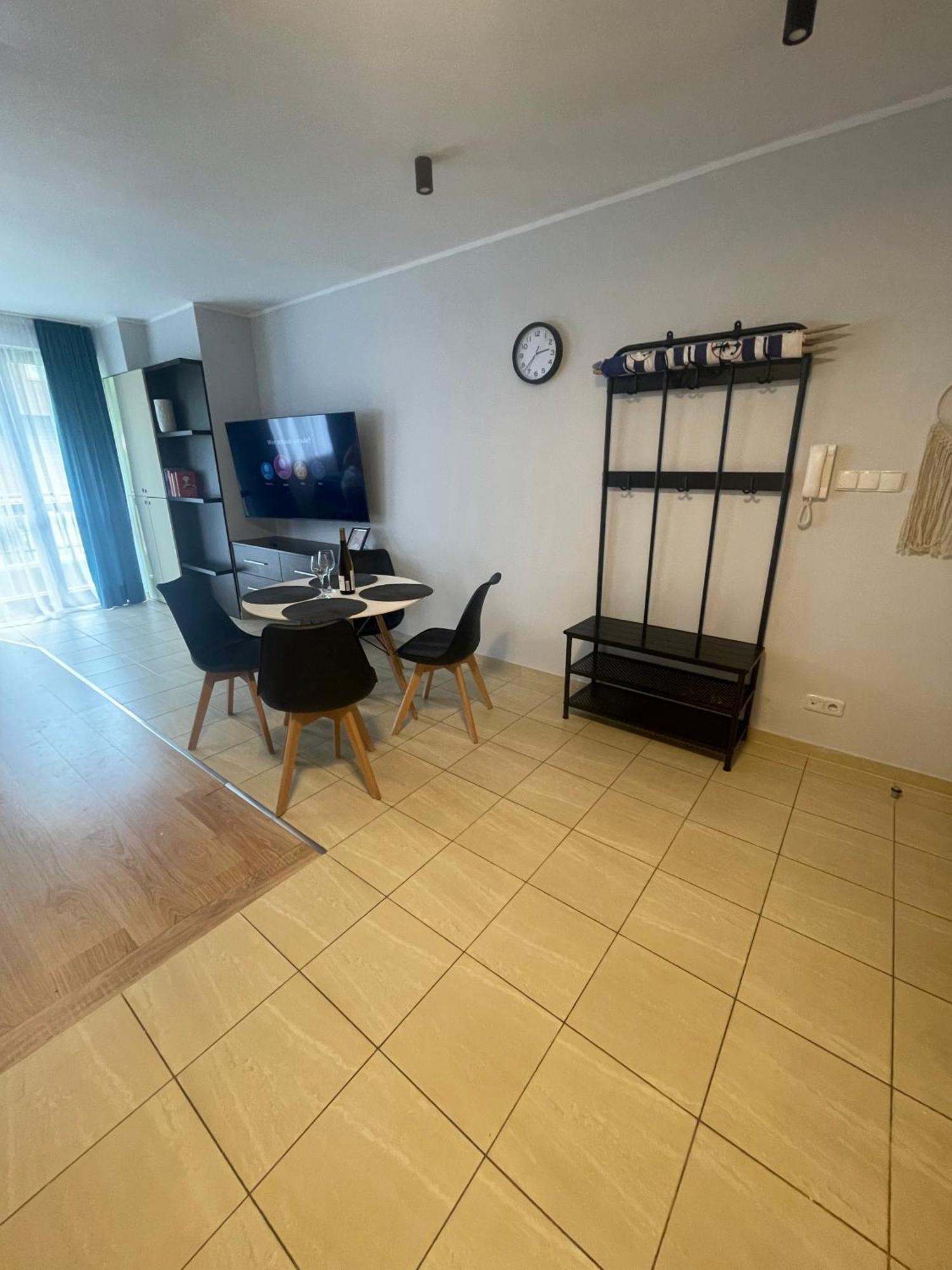 Apartament Szmaragdowy Świnoujście  Eksteriør billede