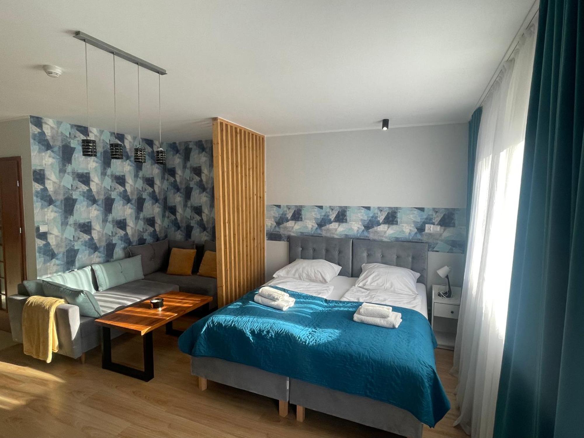 Apartament Szmaragdowy Świnoujście  Eksteriør billede