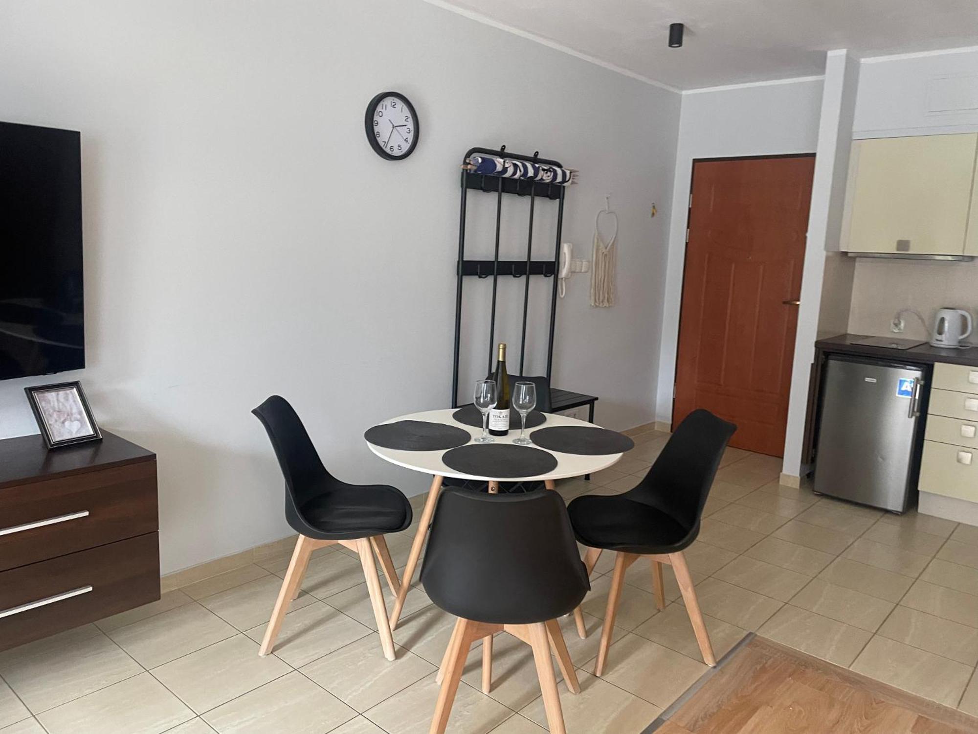 Apartament Szmaragdowy Świnoujście  Eksteriør billede