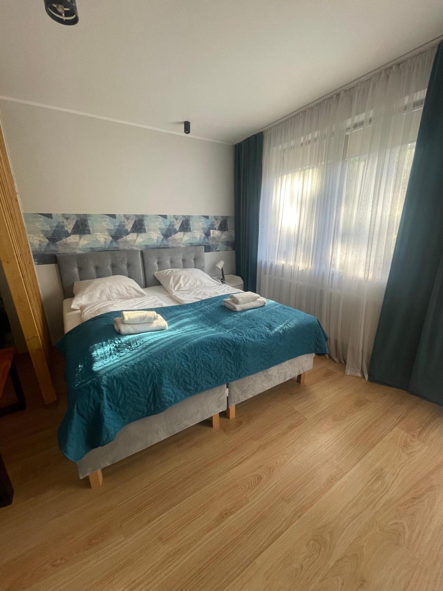 Apartament Szmaragdowy Świnoujście  Eksteriør billede